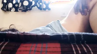 Vaginal fart noisy moans orgasm BF dogging my bestie
