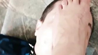 Feet Bdsm With Her Hoe