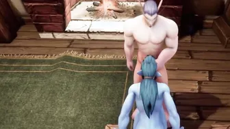 Boned a Troll