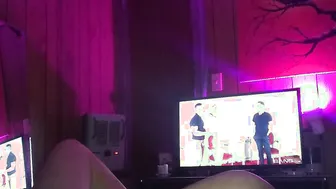 Mom boned by bwc
