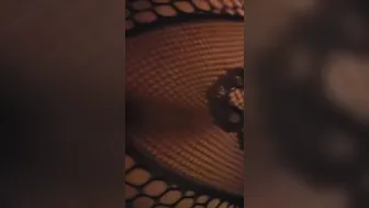 TEASER - Hottie hispanic cougar with huge ass doggy style - Making her hubby cum inside 2 minutes