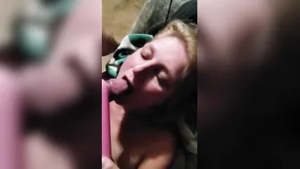Ex-Wife wanted to suck penis