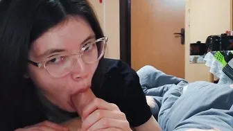 Bouncing Boobs porn video – My stepsister came to my room late at night without