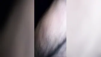 Close up rough penis into twat