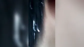 Close up rough penis into twat