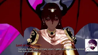 Peerless Lust 3D Anime Visual Novel Full