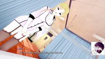 Peerless Lust 3D Anime Visual Novel Full