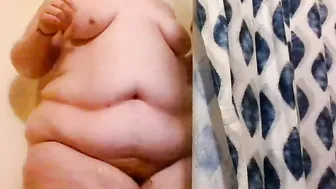 Goddess Shower Time with BBW milf