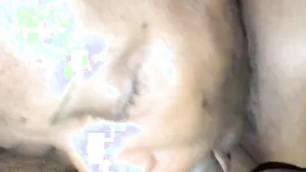SHE LOVES EATING THIS COCK
