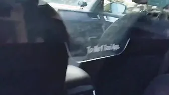 Risky public travel -hand and bj inside train and airplane
