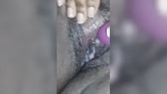 Gigantic squirt