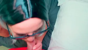 Step Son Getting A Boner While Massaging His Tense Stepmom