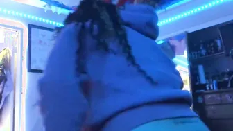 She suck did so damn perfect throat goat