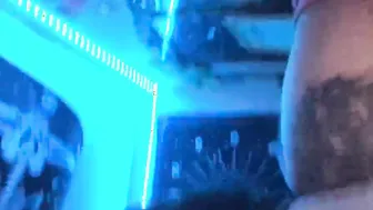 She suck did so damn perfect throat goat