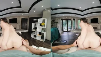 VR BANGERS Soak Older Twat To Try Out VR Porn