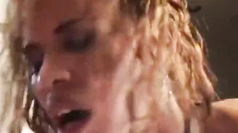 Spanish Huge Tit milf Ride Penis Outside Sex Session