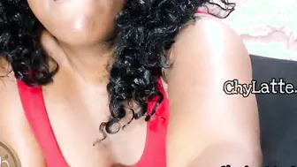 A Date with Mommy - African milf Chy Latte