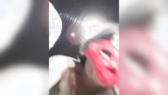 Trinitybr jerking off and punching my sex toy into the twat