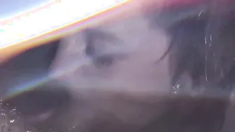 Shower ORAL SEX after work