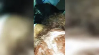 Cougar Getting Bae Cum On Face And Titted