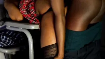 Beautiful college girl Gets Plow Job On Desk - Professor's Dirty Secret