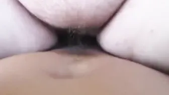 9 months Pregnant Fiance Fucking 9 Inch Stranger Putting Her In Labor  Gets Cummed