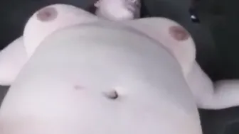 9 months Pregnant Fiance Fucking 9 Inch Stranger Putting Her In Labor  Gets Cummed