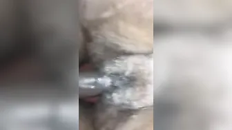 Thick african taking rough african cock