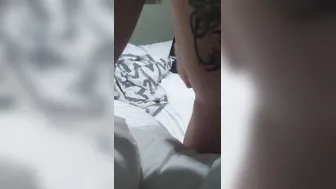 Quickie bent over n hiiiiigh