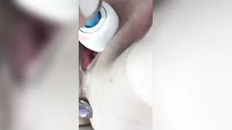 Trying to cum