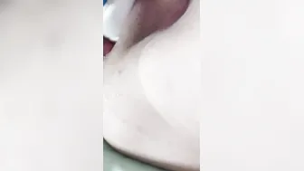Trying to cum