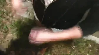 BackAlleyReport - Hot & Horny Teen Gets Her First Time in Porn