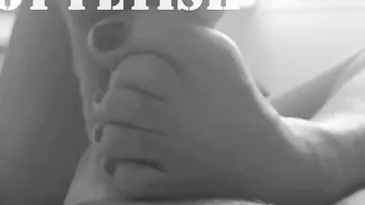 Toes Bdsm - Grind Bdsm Devils Pedicure