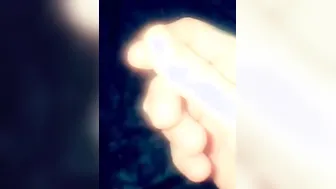 FINGER FUCKING BUTT AND CUNT AT THE SAME TIME