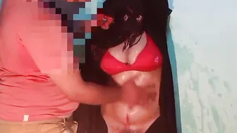 Muslim Baes - Raw Passionate Sex With A Hottie From The Middle East