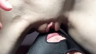 Anal and vaginal jizzed compilation 2021
