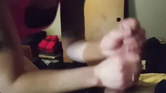 A Bj for the Hubby and his Buddy