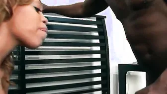 BROWN PAWG TEENAGERS MELROSE FOXXX HARD SCREWED BY GIGANTIC AFRICAN