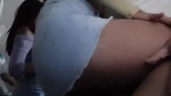 So much adrenaline left me wanting sex