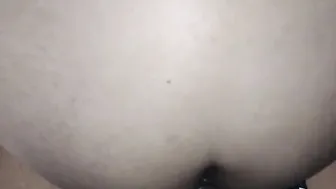 My neighbors always slips me into doggy style when he