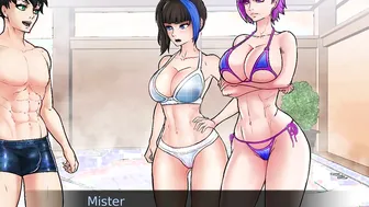 CONFINED WITH GODDESSES #40 • Shes hungry for that large penis