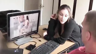 my stepmother wants us to see porn together