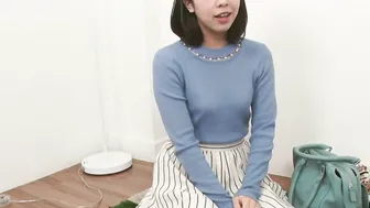 A sensitive college bimbos from the swim team whose twat getting soak easily Into the interview alone shes gotten a
