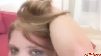 Hairy Snatch Naomi Cruise Getting Facialed After Sex