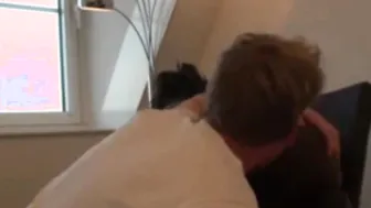 African sluts exposed and plowed by white penis - Part