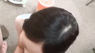Skinny Japanese milf Comes Hungry For point of view Jizzed