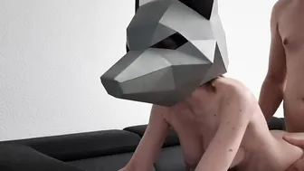 When the fox is boned.