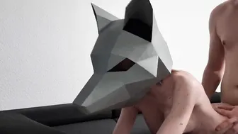 When the fox is boned.