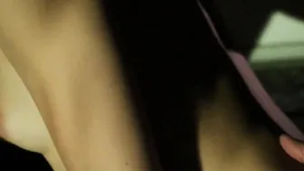 19 Yo Elsa Jean fucks a masked stranger into an alleyway