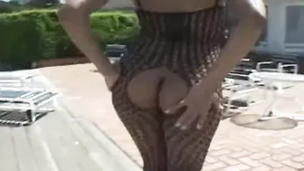 The fucking African Power of LEXINGTON STEELE - Chapter #05